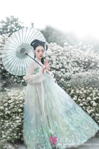 Đồ Hằng Nga Khổng Tước Vương