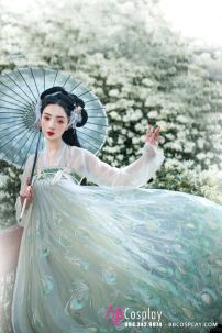 Đồ Hằng Nga Khổng Tước Vương