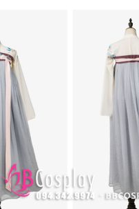 Hán Phục Mộng Mẫu Đơn