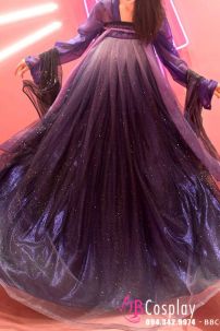 Hán Phục Vạn Tử Tinh Tú - Hán Phục Galaxy