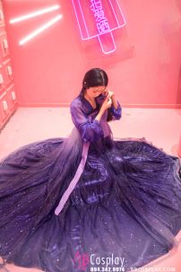 Hán Phục Vạn Tử Tinh Tú - Hán Phục Galaxy