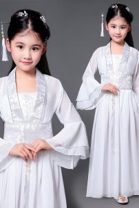 Đồ Hằng Nga Cho Bé - Tiểu Bạch Tiên Nữ