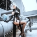 Tóc Giả 2B Nier YoRHa No. 2 Model B