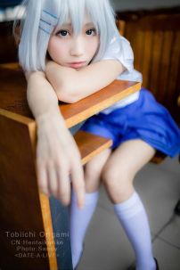 Tóc Origami Tobiichi - Date Alive