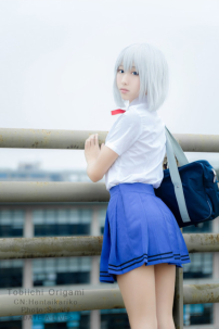 Tóc Origami Tobiichi - Date Alive