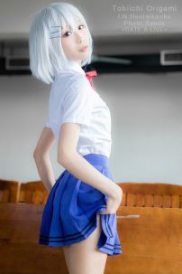 Tóc Origami Tobiichi - Date Alive