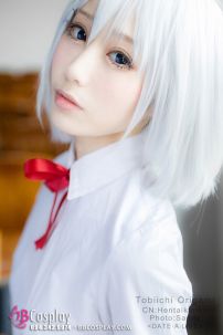 Tóc Origami Tobiichi - Date Alive