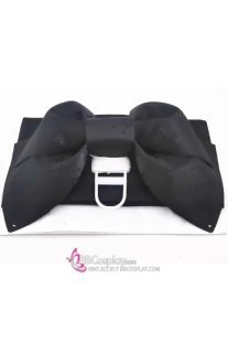 Obi Kimono - Nơ Thắt Lưng Đen Kimono Nhật