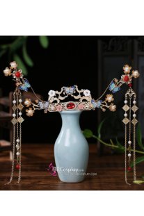 Bộ Trâm Cài Cổ Trang