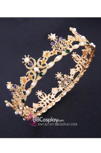 Vương Miện Mặt Trăng Hồ Điệp