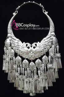 Vòng Cổ Miêu Cương