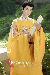 Hanbok Gwanghee Hoàng Thất Hàn Quốc Thời Joseon