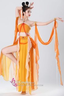 Đôn Hoàng Múa Ngọc Quan Trán Phóng