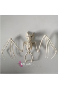 Mô Hình Bộ Xương Con Dơi Halloween