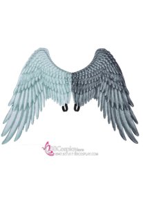 Cánh Thiên Thần Ác Quỷ In 3D Mẫu Mới