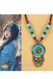 Vòng Trang Sức Tây Vực Tây Tạng Miêu Cương