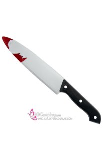 Dao Nhựa Halloween