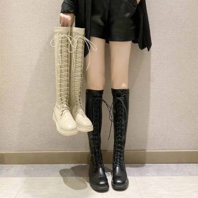 Cách phối đồ với boot cao cổ