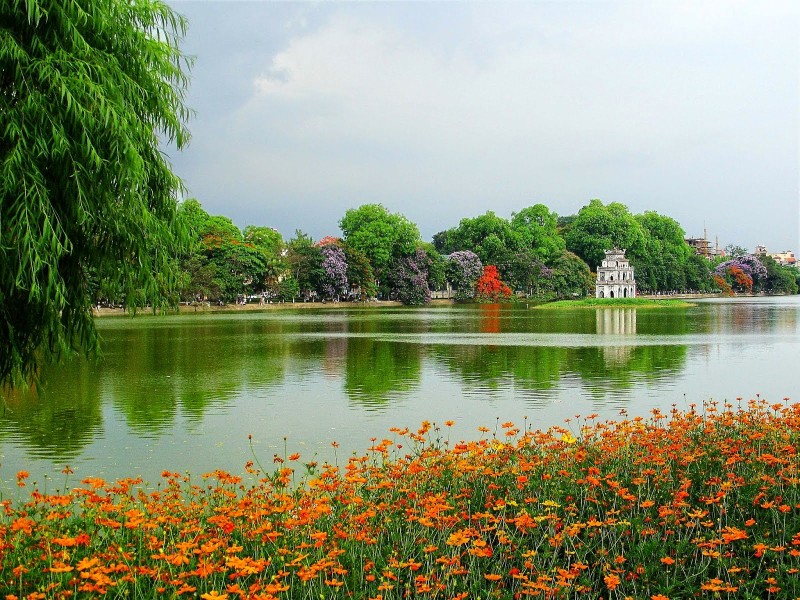 Hồ Hoàn Kiếm – Hà Nội