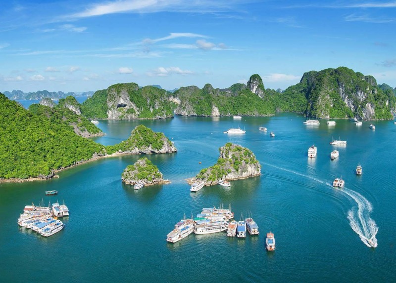 Đảo Cát Bà – Hải Phòng