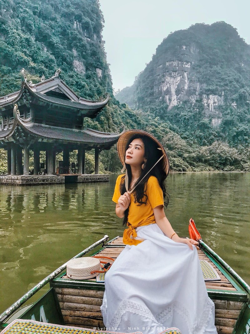 Tràng An – Ninh Bình 