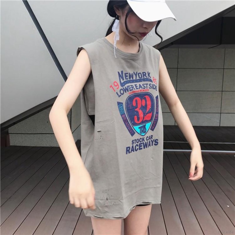 Áo ba lỗ tanktop