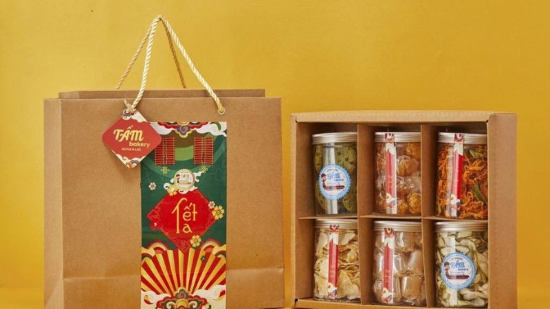 Đặc sản quê nhà