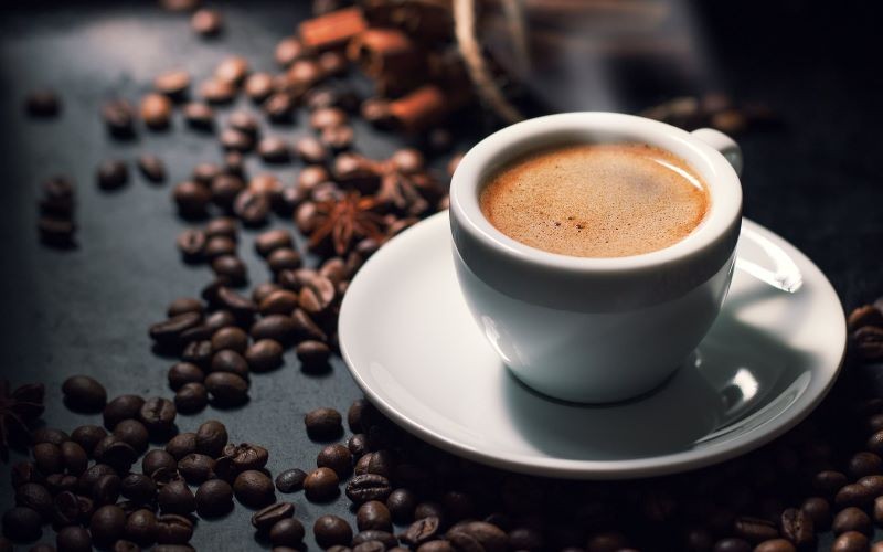 Cafe món quà lý tưởng dành tặng đối tác