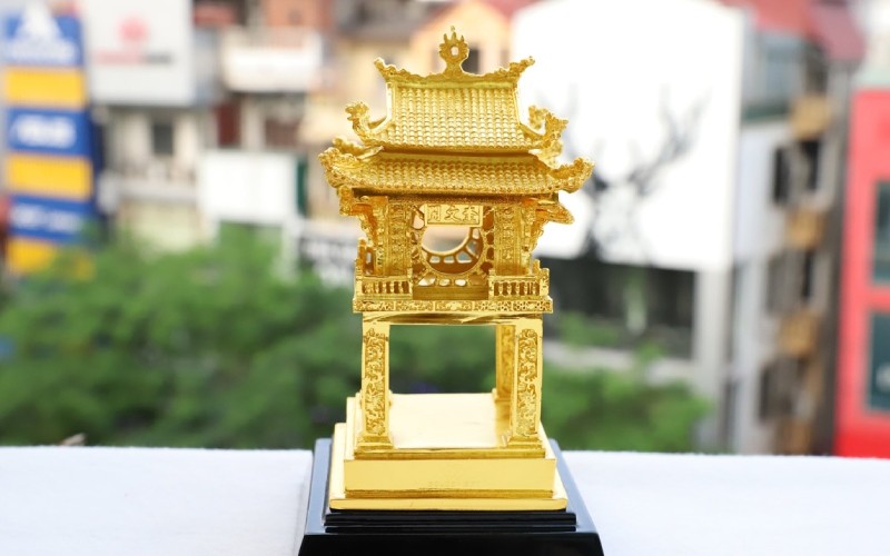 Mô hình biểu tượng Việt Nam