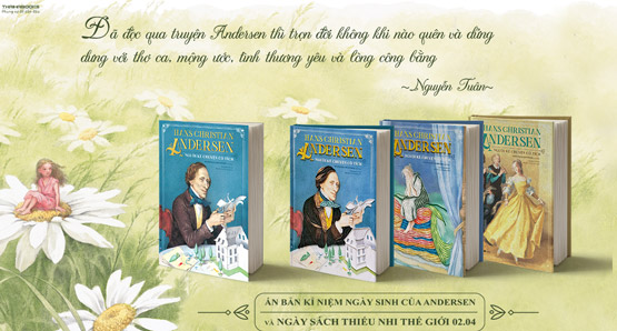 101 Truyện Cổ Tích Andersen Hay Và Ý Nghĩa Nhất