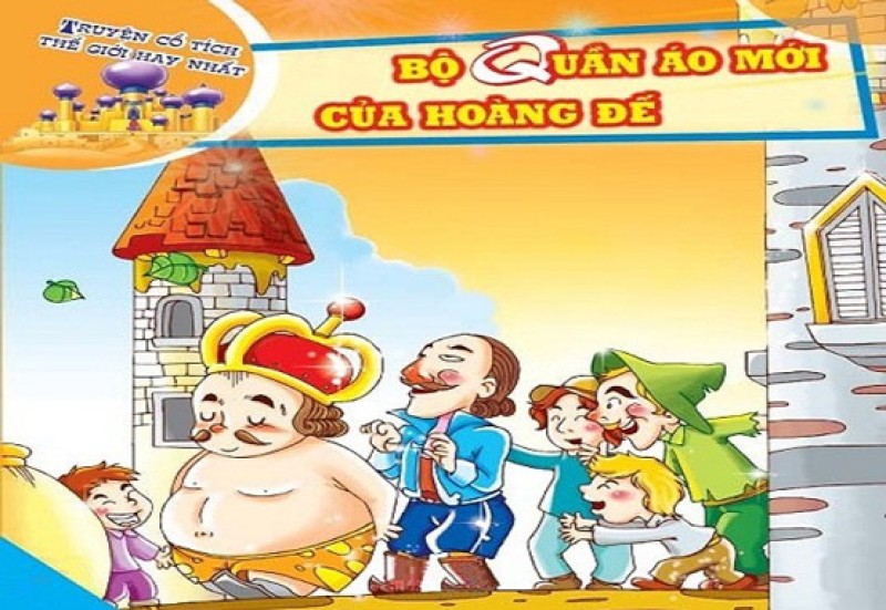 Bộ Quần Ấo Mới Của Hoàng Đế