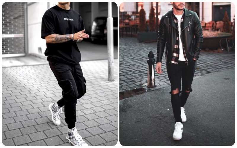 11 Cách Phối Đồ Bad Boy Chuẩn Phong Cách Khiến Nàng Đổ Gục