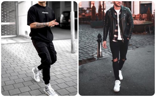 11 Cách Phối Đồ Bad Boy Chuẩn Phong Cách Khiến Nàng Đổ Gục