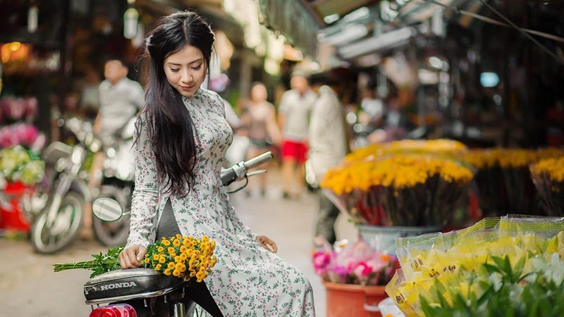 Gợi Ý Những Địa Điểm Chụp Hình Dịp Tết 2023