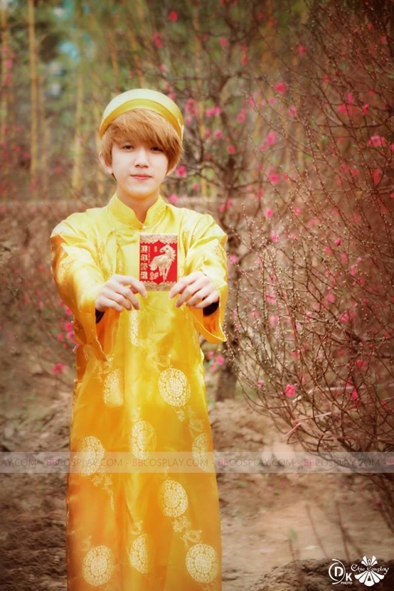 Mặc Gì Đi Chụp Hình Tết Vừa Xinh Lại Vừa Hot Trending?