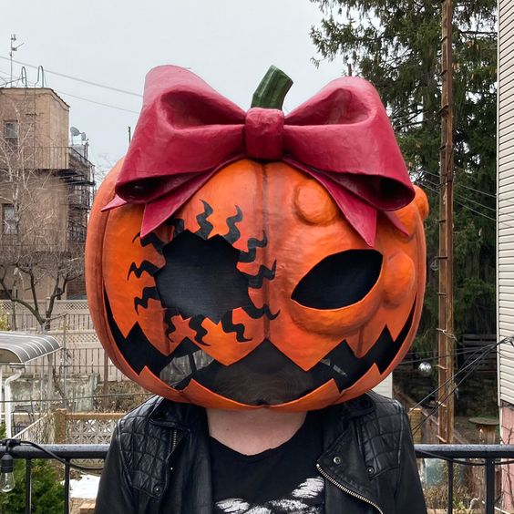 Những Quả Bí Ngô Halloween Đẹp Nhất Độc Đáo