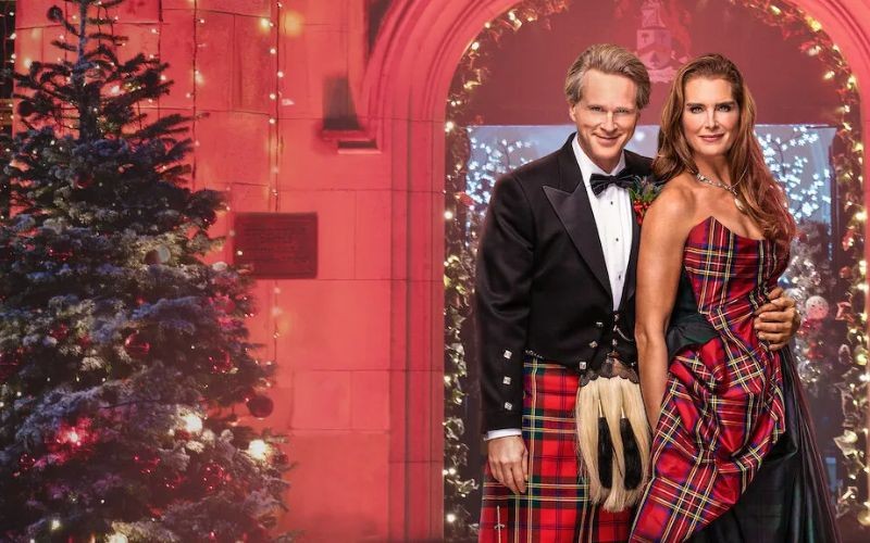 A Castle for Christmas (2021)