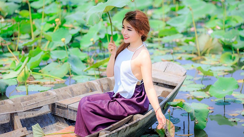 Gợi Ý Những Địa Điểm Chụp Hình Dịp Tết 2023
