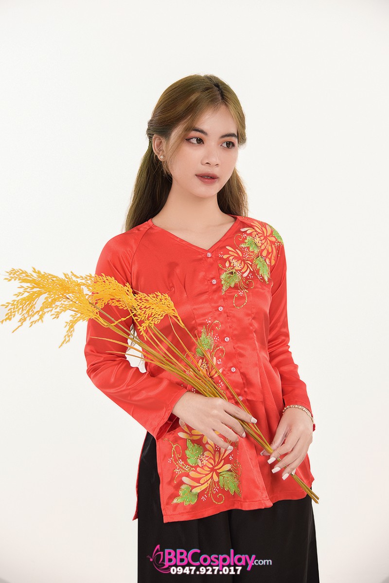 Mặc Gì Đi Chụp Hình Tết Vừa Xinh Lại Vừa Hot Trending?