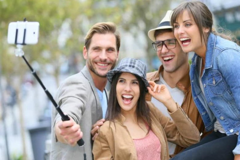selfie là gì