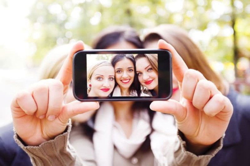 selfie là gì