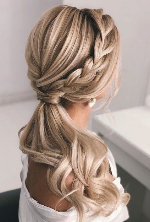 20+ Kiểu Tóc Dự Tiệc Dễ Thực Hiện Và Lộng Lẫy