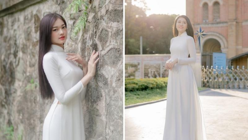 20 Kiểu Tóc Mặc Áo Dài Truyền Thống Đẹp Và Theo Xu Hướng Mới Nhất
