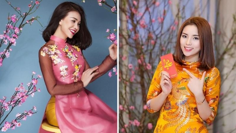 Tóc ngang vai uốn phồng cúp đuôi