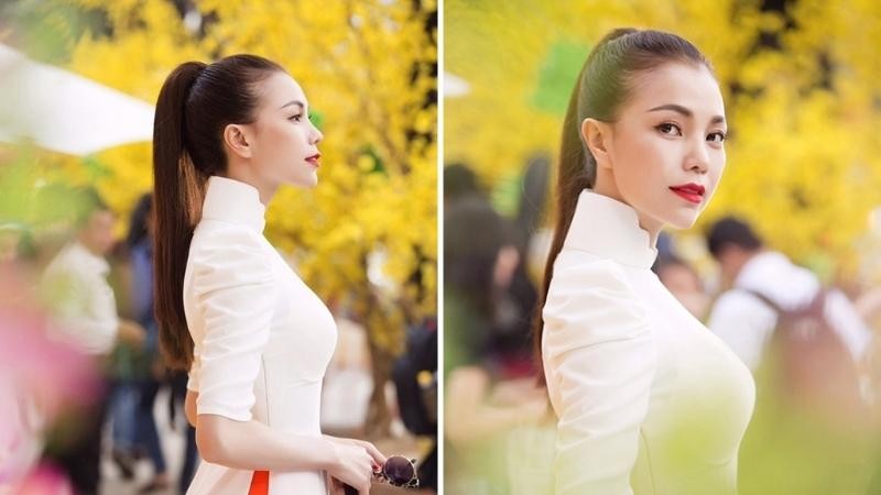 Tóc buộc đuôi ngựa
