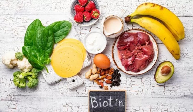 Nhóm thực phẩm biotin rất cần thiết trong việc nuôi dưỡng tóc chắc khỏe