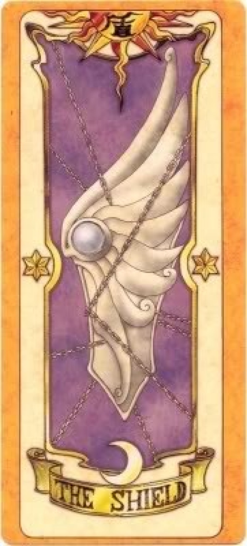Lá bài Sakura SHIELD