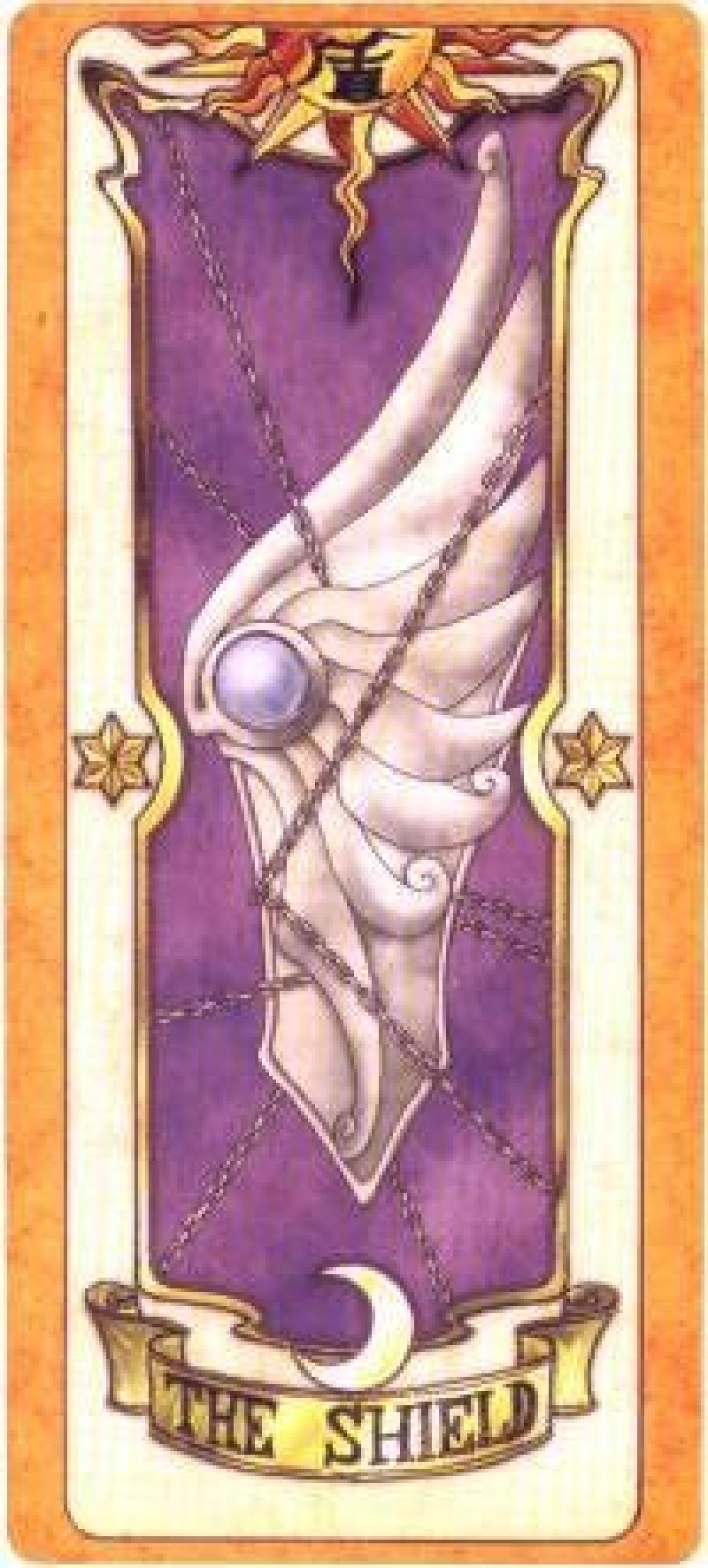Lá bài Sakura Shield