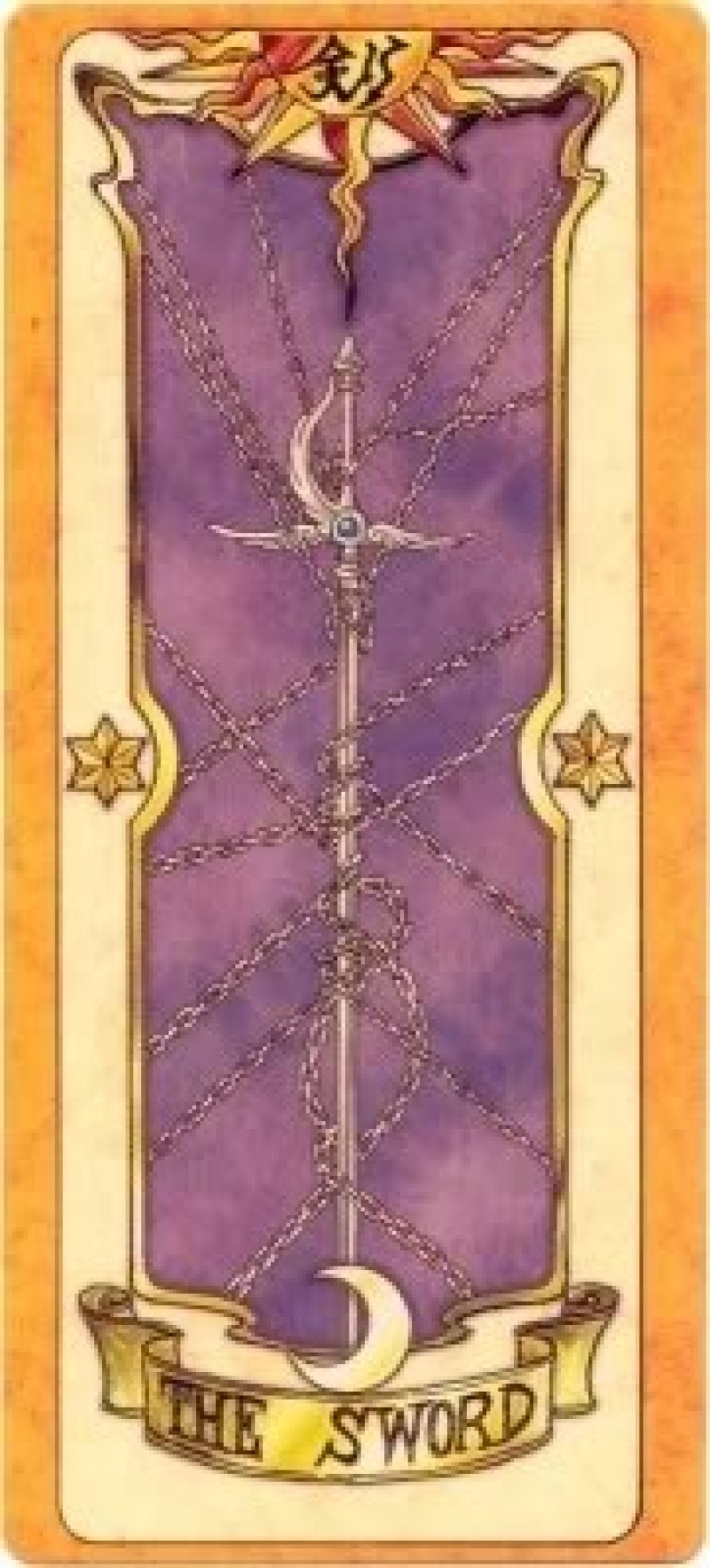 Lá bài Sakura SWORD