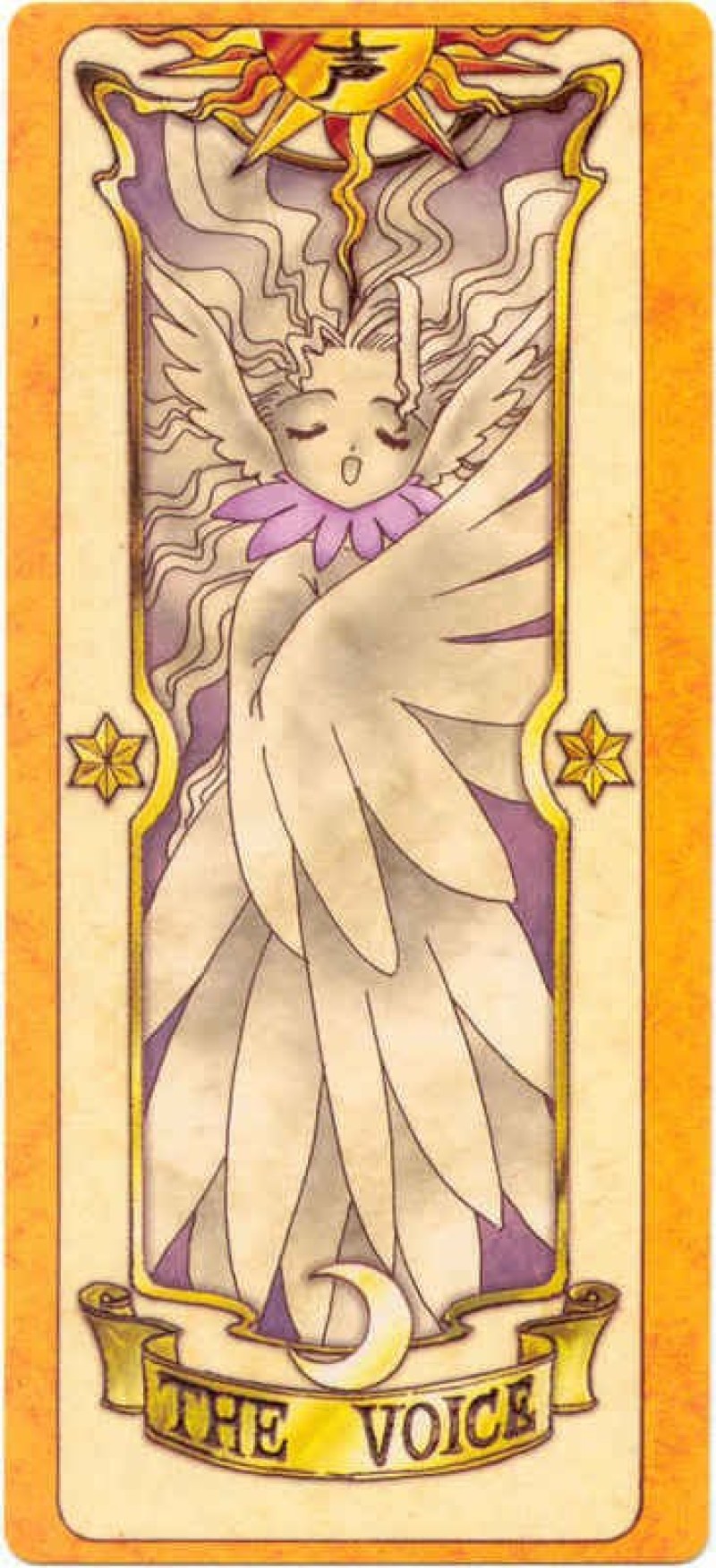 Lá bài Sakura Voice
